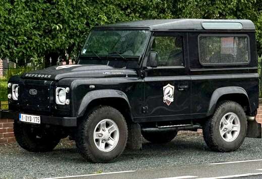 Land Rover Defender 2.2 Turbo - D SE DPF
