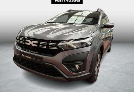 Dacia TCe 90 Stepway Expression