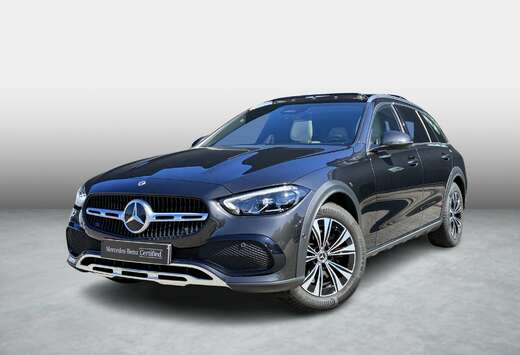 Mercedes-Benz D Break 4MATIC All-Terrain | Panoramisc ...
