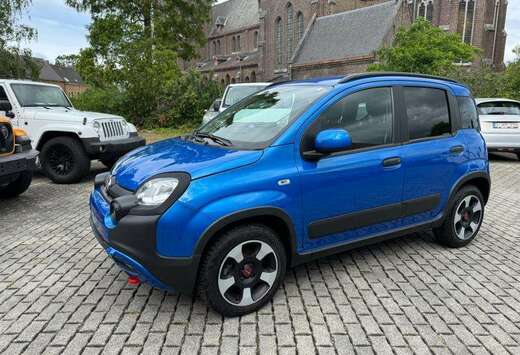 Fiat 13750€ Cross