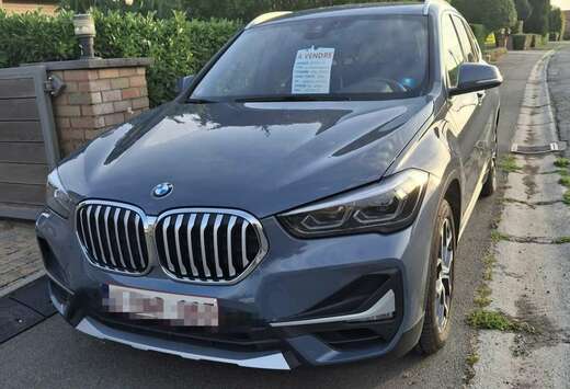 BMW PHEV 1.5iA xDrive25e OPF
