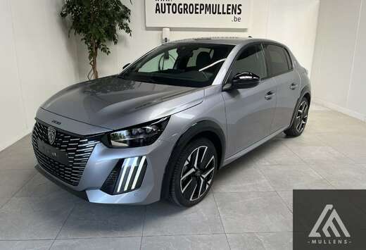 Peugeot e-208 156 GT