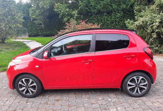 Citroen SHINE Full options essence 50kw 68 ch