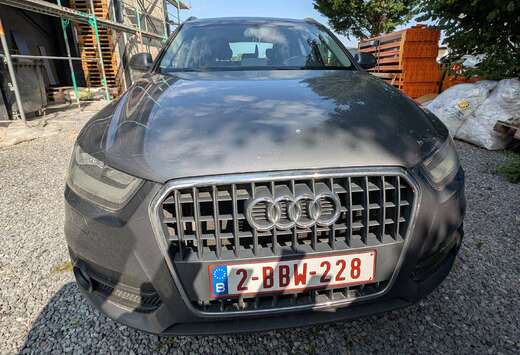 Audi Q3 2.0 TDi