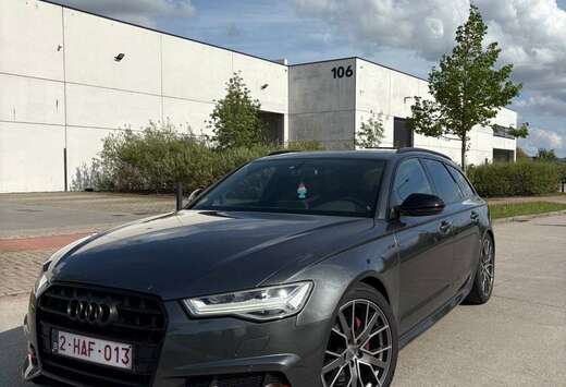 Audi Avant 2.0 TDI ultra S tronic