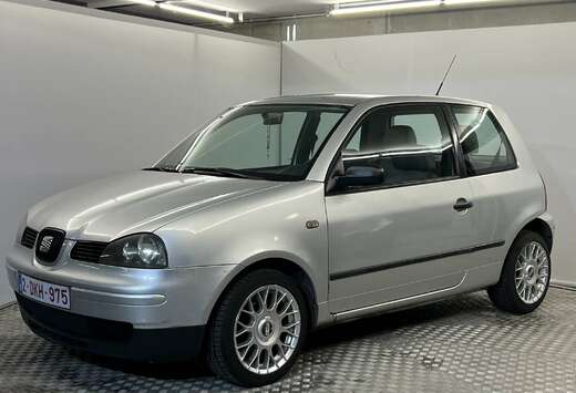 SEAT 1.4 MPI
