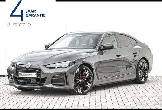 BMW M50 Gran Coupé