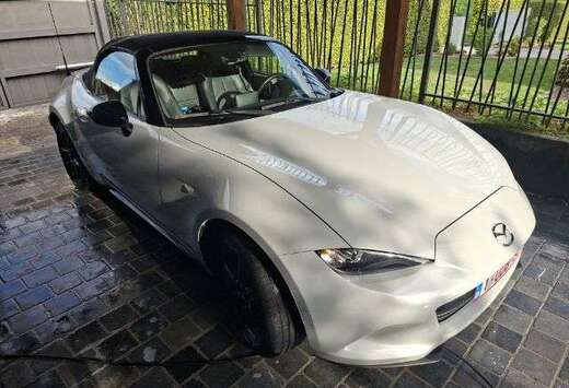 Mazda MX-5 1.5i Skyactiv-G Skycruise