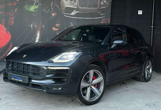 Porsche Macan GTS 3.0 V6 Bi-Turbo PDK