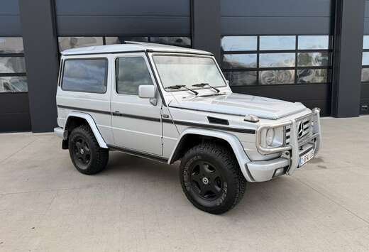 Mercedes-Benz TurboDiesel OM603
