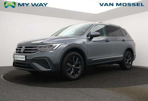 Volkswagen Tiguan Allspace 1.5TSI Life 7pl. *AUTOMAAT ...