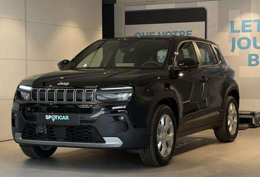 Jeep ALTITUDE