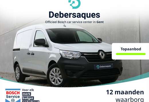 Renault EXPRESS Lichtevracht Psensor + Camera + Navi