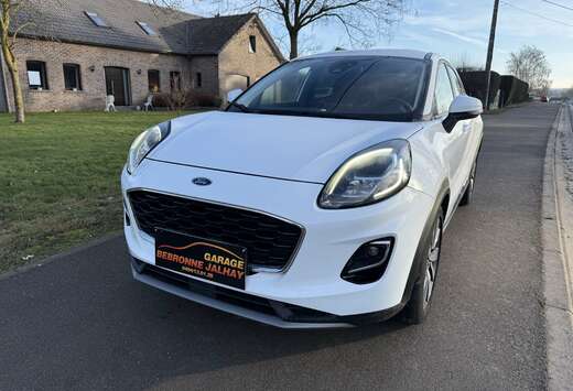 Ford Puma 1.0 **GARANTIE 12 MOIS**