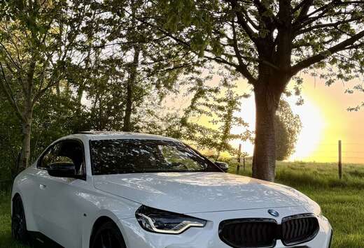 BMW Coupé Pack m