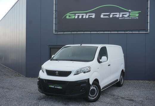 Peugeot L2H1 Premium- Navi-3 Zit- Airco-PDC-Garantie