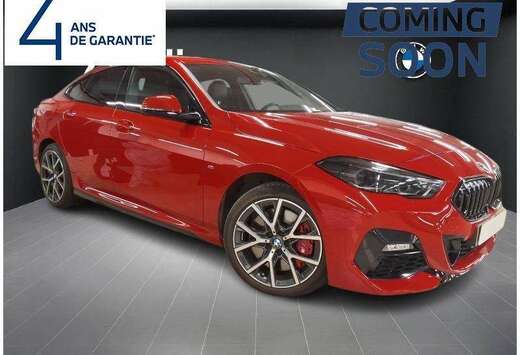 BMW Grd coupé pack M  2023