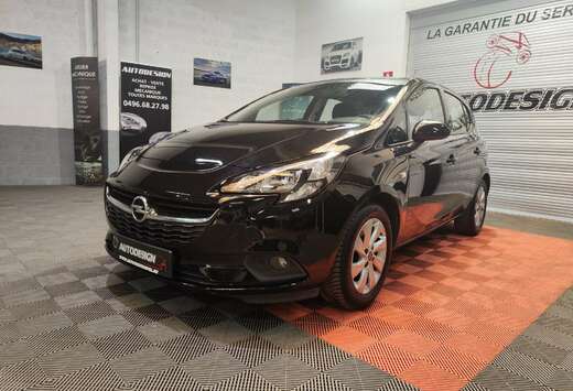 Opel 1.4 75 ch Enjoy //GPS,carplay..// 31000 km