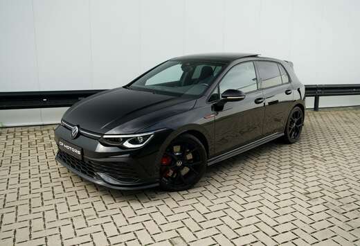 Volkswagen 8 CLUBSPORT  PANO  IQ LIGHTS  300 PK  TOP