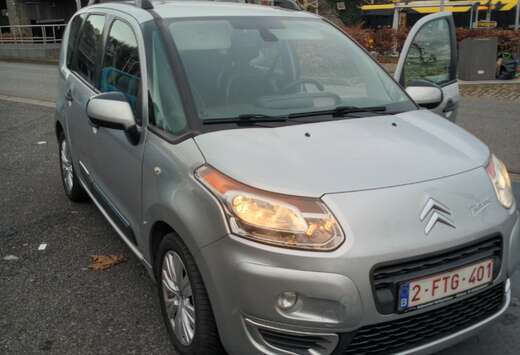 Citroen C3 Picasso 1.6 HDi Exclusive FAP