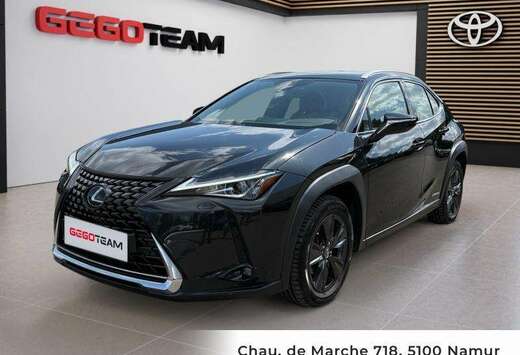 Lexus EXECUTIVE LINE