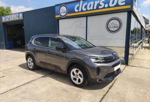 Citroen C5 Aircross/130 S/Navi/Camera/Cruise/Bluetoot ...