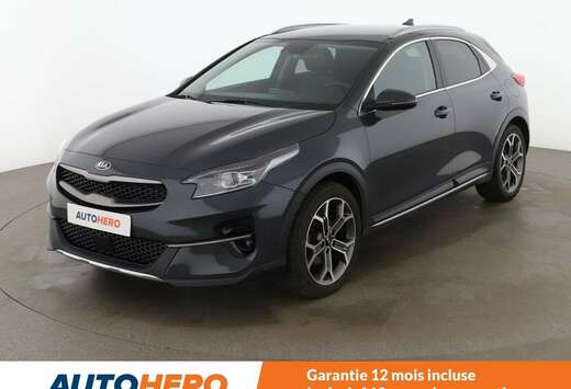 Kia 1.6 CRDi Mild-Hybrid Spirit