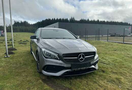Mercedes-Benz CLA 200 d SB - AMG LINE - PACK NIGHT -  ...
