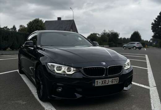 BMW 418d Gran Coupe Aut. M Sport