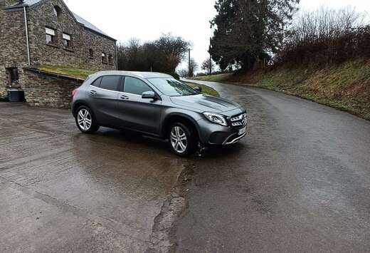Mercedes-Benz d Business Edition