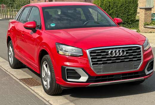 Audi Q2 1.0 TFSI Sport S tronic