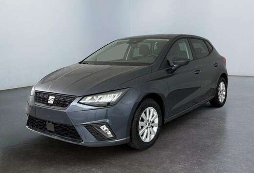 SEAT Style*Carplay*Caméra*Capteurs Av/Ar*Clim