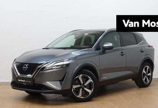 Nissan e-POWER N-Connecta + Design Pack