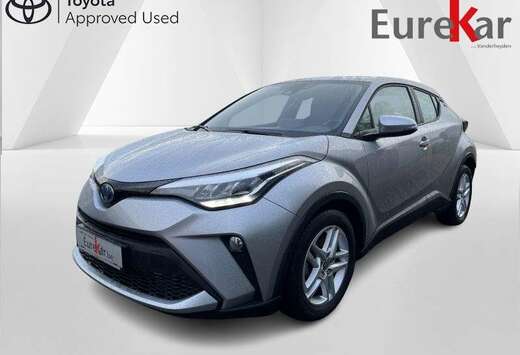 Toyota 1.8 Hybrid CVT C-ENTER