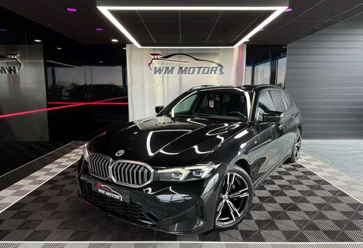 BMW Touring 318iA PACK M // Garantie