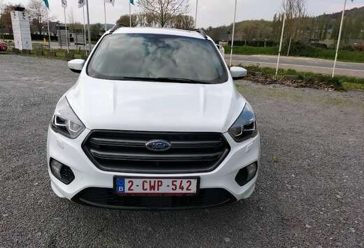 Ford 2.0 tdci ST Line full option