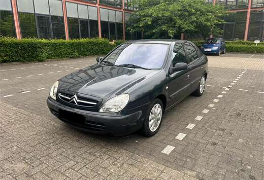 Citroen 1.4i SX