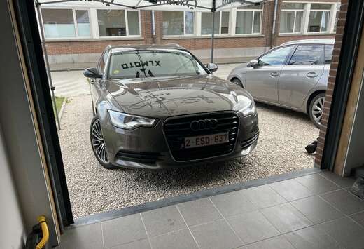 Audi Avant 2.0 TDI DPF