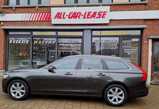Volvo D3 Momentum/ Business Line/ Ledercomfort/ Perke ...
