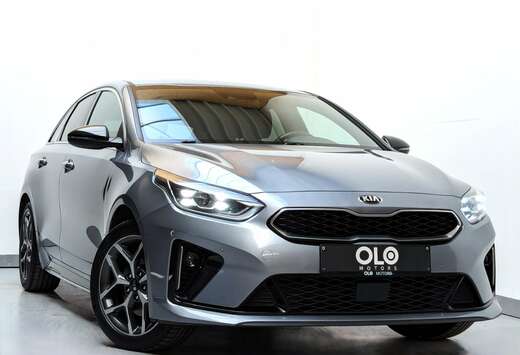 Kia 1.6 CRDi GT-Line DCT ISG - GARANTIE KIA 2027 -