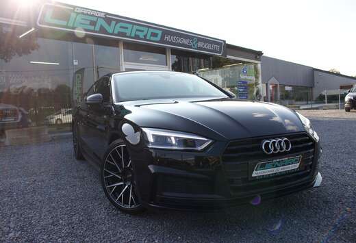 Audi Sportback 35 TDi Business Edition S line tronic