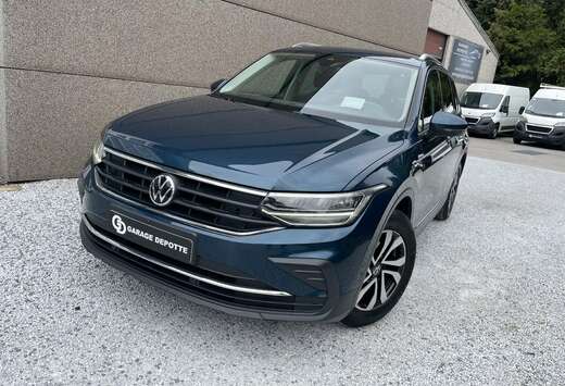 Volkswagen Tiguan 2.0 TDI NEW MODEL 90KW