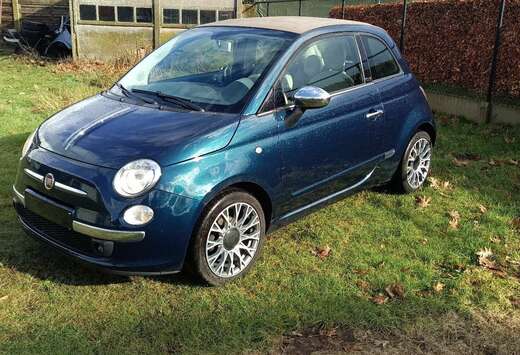 Fiat 1.2i Color Therapy