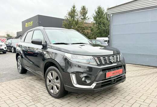 Suzuki Vitara 1.4 Turbo Boosterjet 48V Hybrid GL+