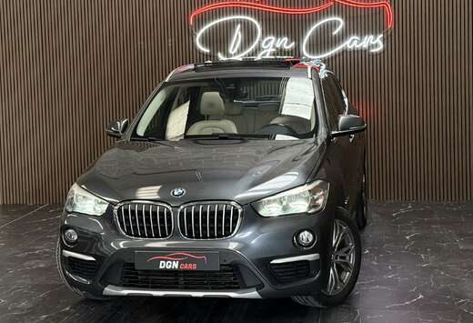 BMW X1 2.0 dAS xDrive18