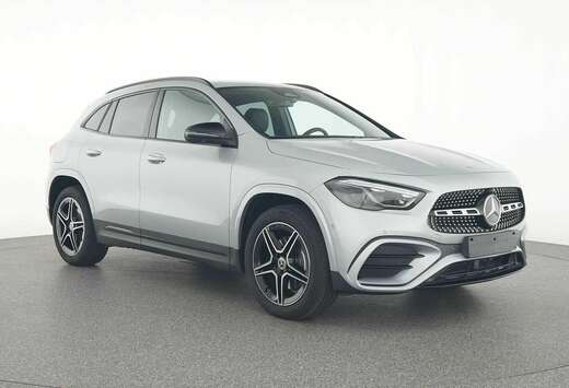 Mercedes-Benz e AMG Line