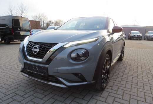 Nissan Juke 1.0 DIG-T N-Design DCT
