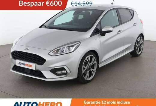 Ford 1.0 EcoBoost ST-Line X