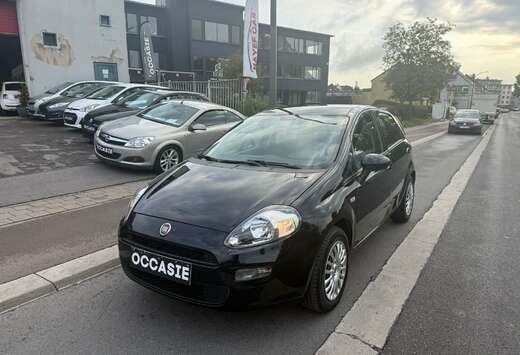 Fiat Punto 1.2i Street**12M GARANTIE**