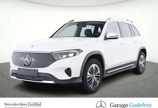 Mercedes-Benz 4M Progressive Line